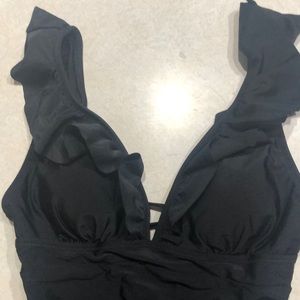 Cupshe one piece swim suit